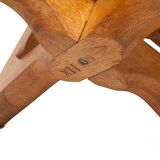 Dining table by Guillerme and Chambron