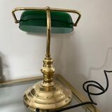 Banker's lamp
