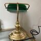 Lampe de banquier