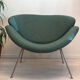 Vintage fauteuil Orange Slice Artifort Pierre Paulin