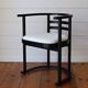 Quatuor de chaises 'John R. Eckel Jr '