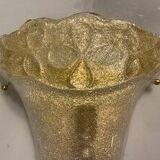 Murano Glass Sconces Set of 2 1970’s