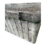 Lot of 2 rectangular planters ÉLO France