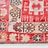 2x12 Vintage Long Runner Rug, 74x354Cm