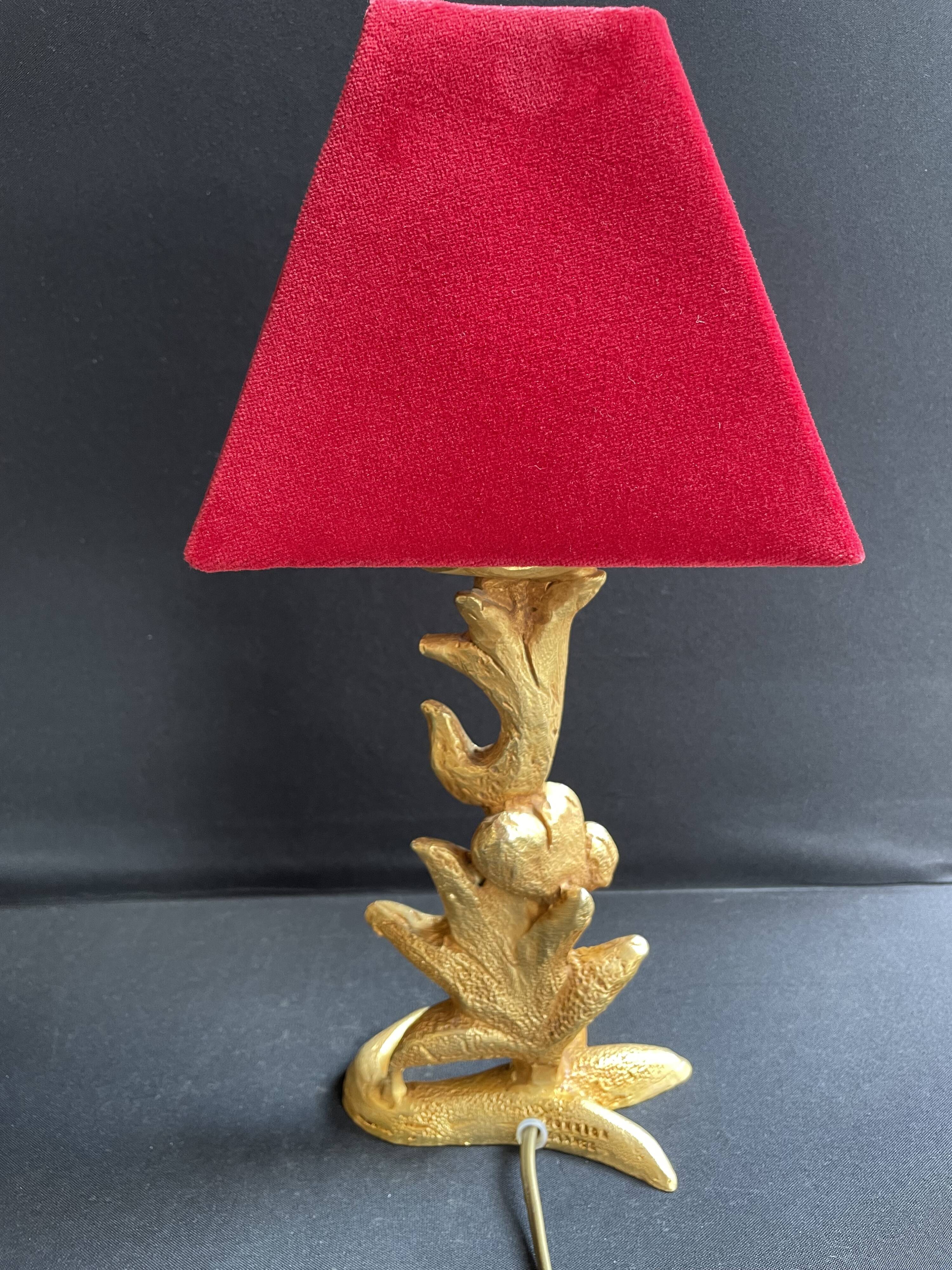 Table lamp G. Mathias Design for Fondica France