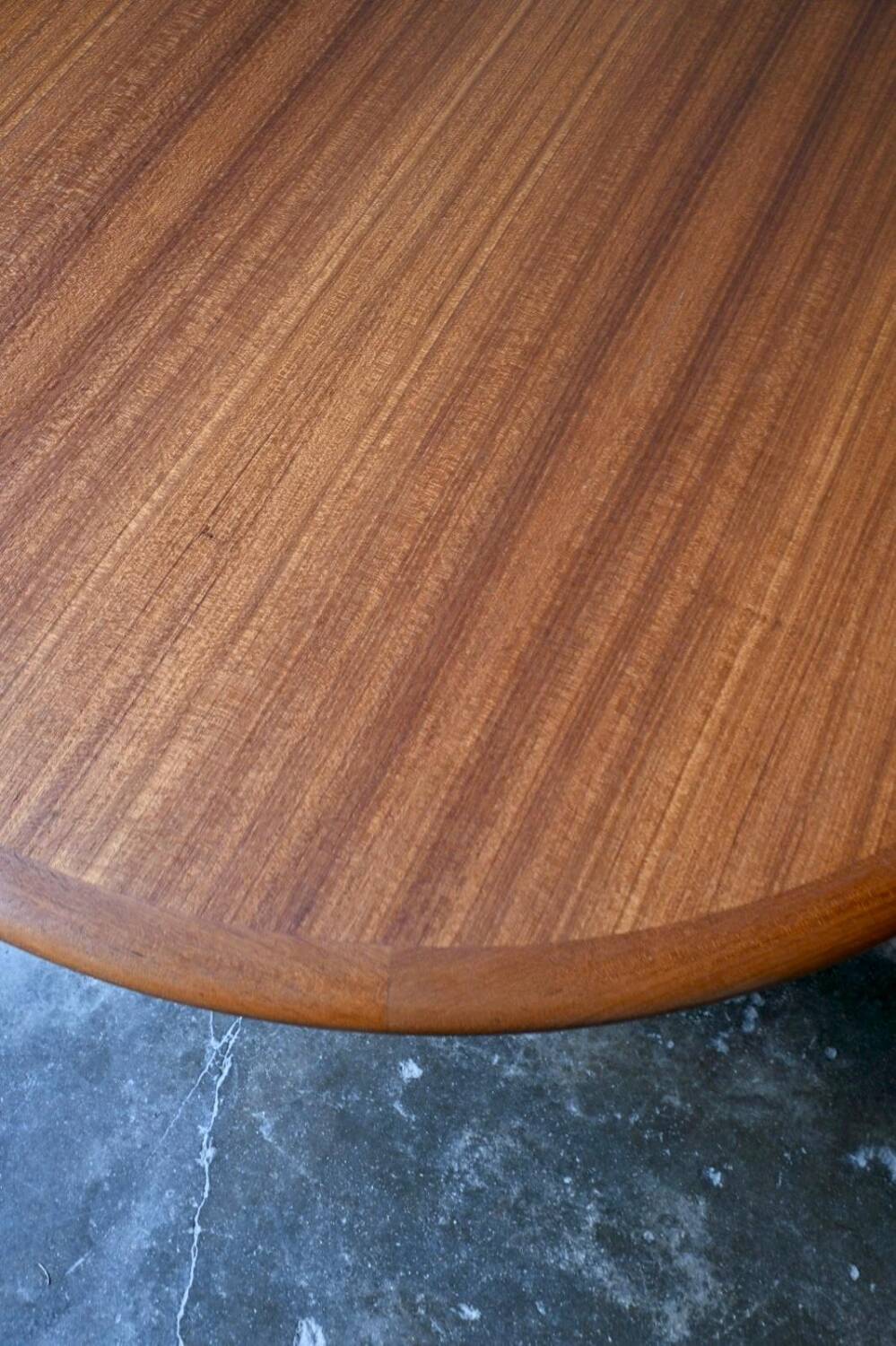 Table basse danoise Kurt Østervig pour Jason Møbler.