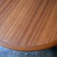 Table basse danoise Kurt Østervig pour Jason Møbler.