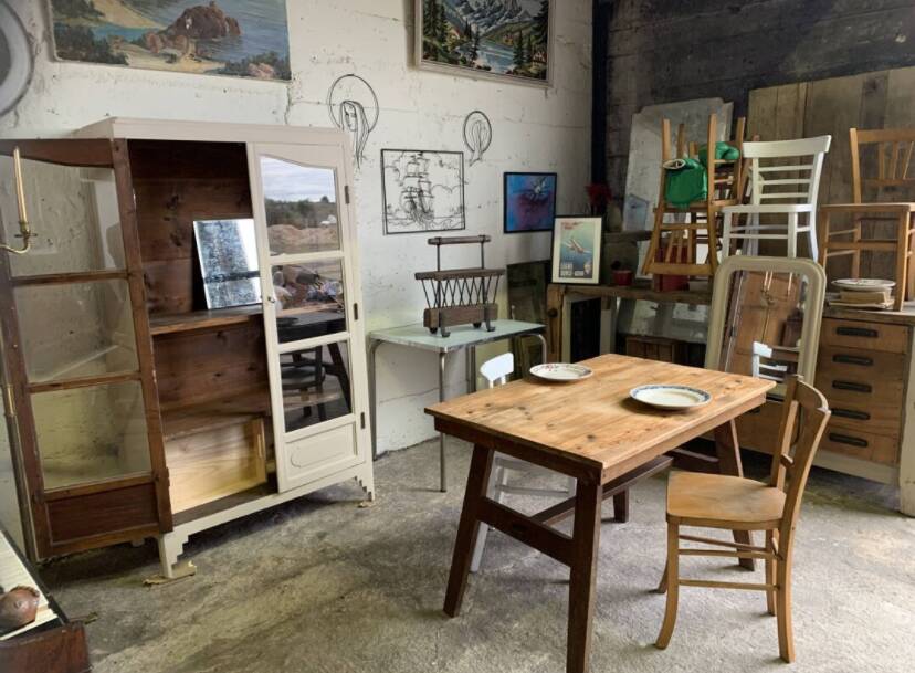 Table of the disaster year 40