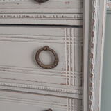 Chiffonnier revisited in grey