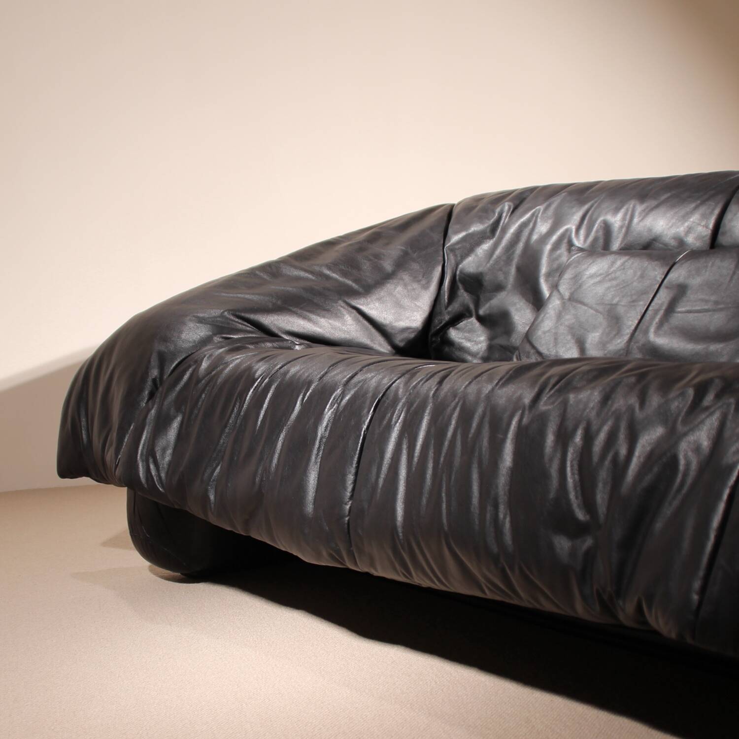 ‚Flou Flou‘ Sofas by De Pas, D’Urbino & Lomazzi for Ligne Roset | 1980s