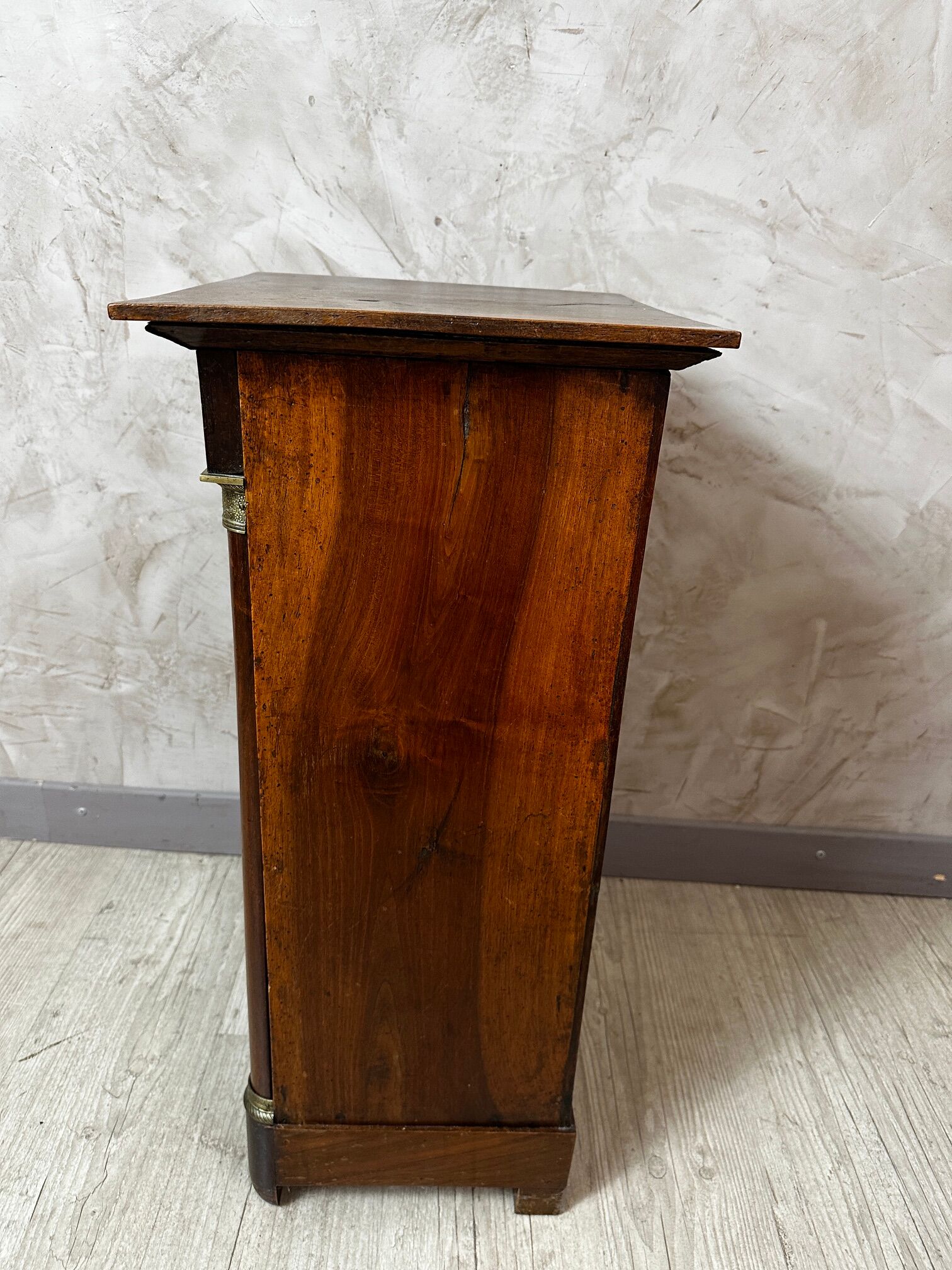 Empire bedside table