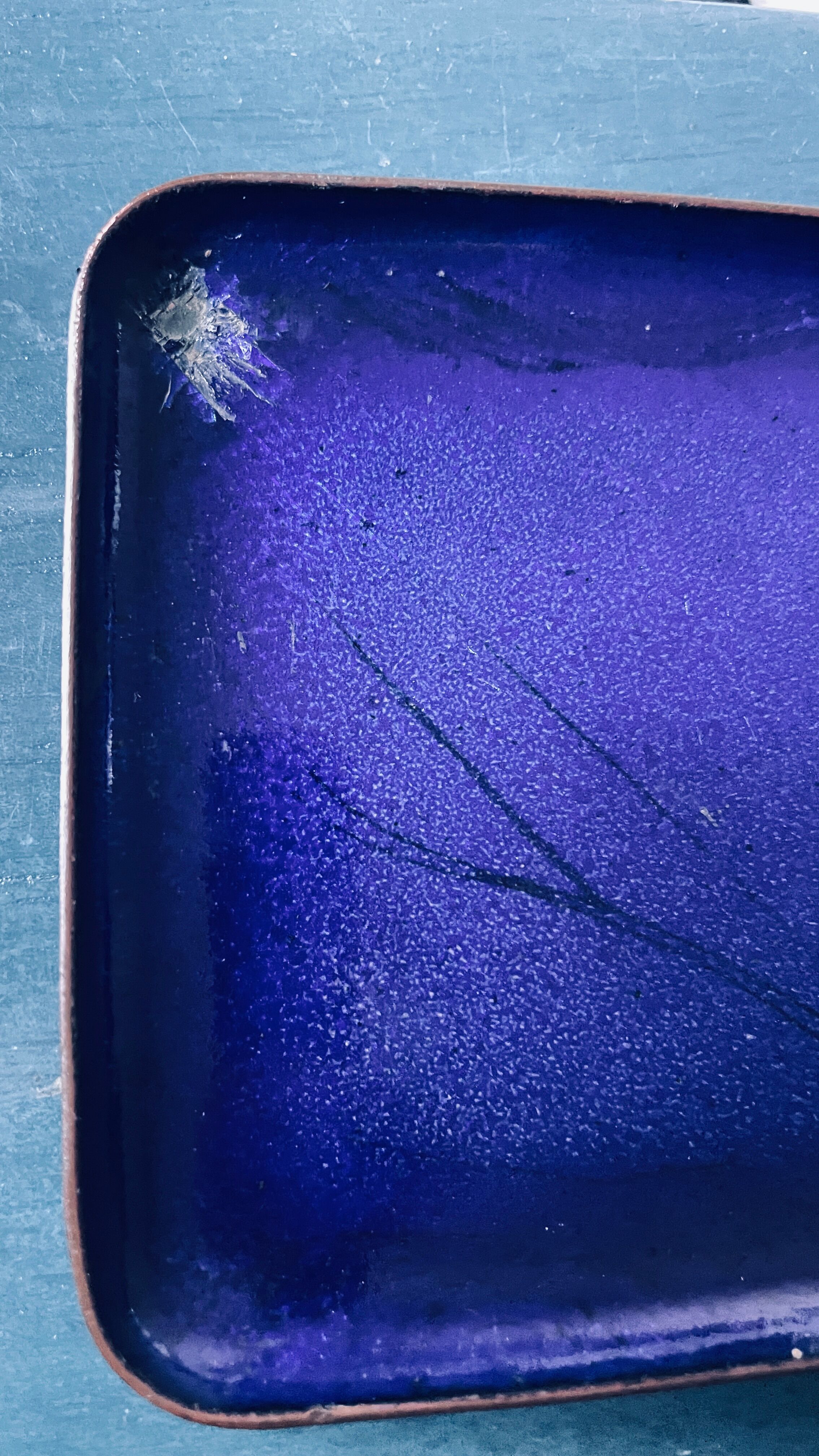 Catch-all tray