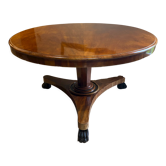 Table à manger Empire XIXe siècle