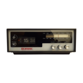 Radio-wakes Amerex from the 70s