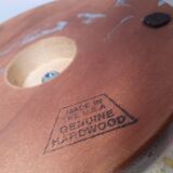 Globe map made in USA Boeing 707