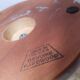 Globe map made in USA Boeing 707