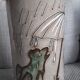 Vintage ceramic vase germany