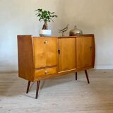 Enfilade vintage bar