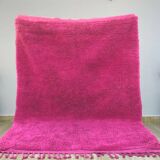 Handmade wool rug 250cm x 150cm