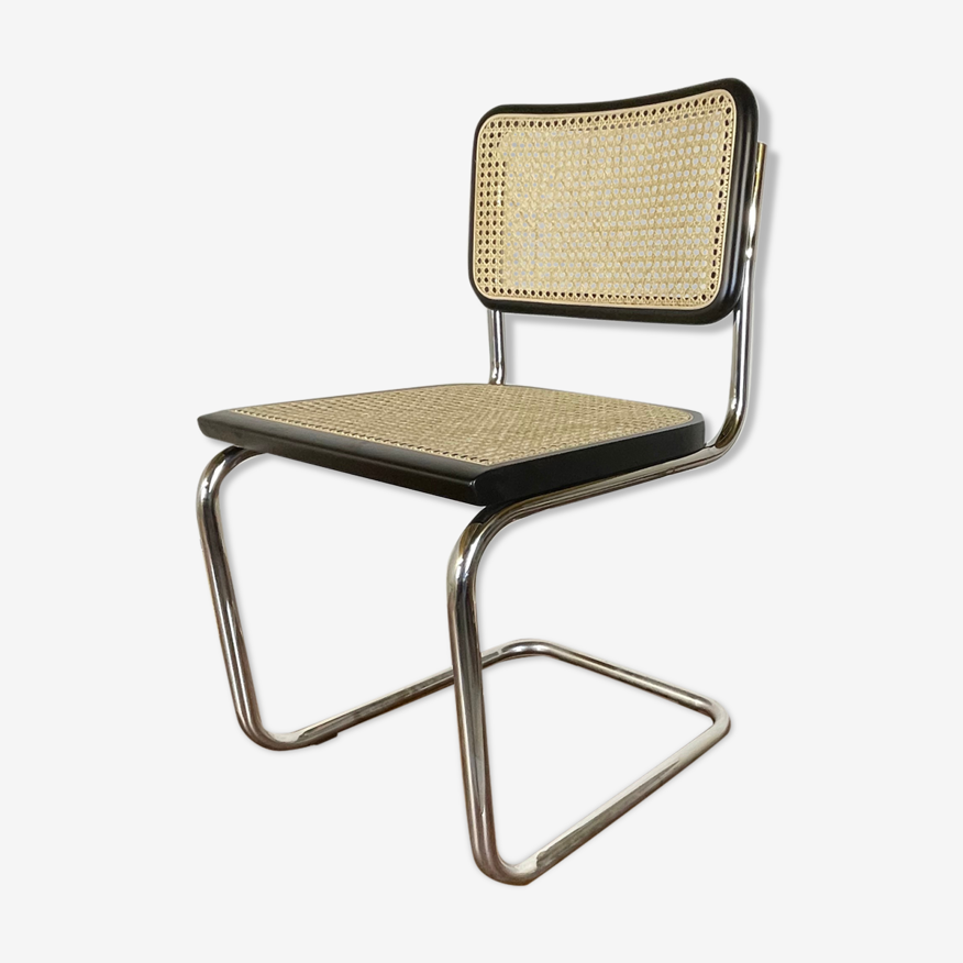 Chaise cesca b32 de Marcel Breuer | Selency