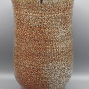 GRAND VASE IN CERAMIC ACCOLAY VINTAGE DESIGN - 30 CM
