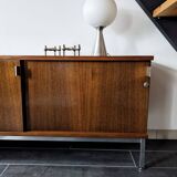 Airborne Midcentury Enfilade