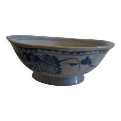 Bol coupe porcelaine vietnamienne