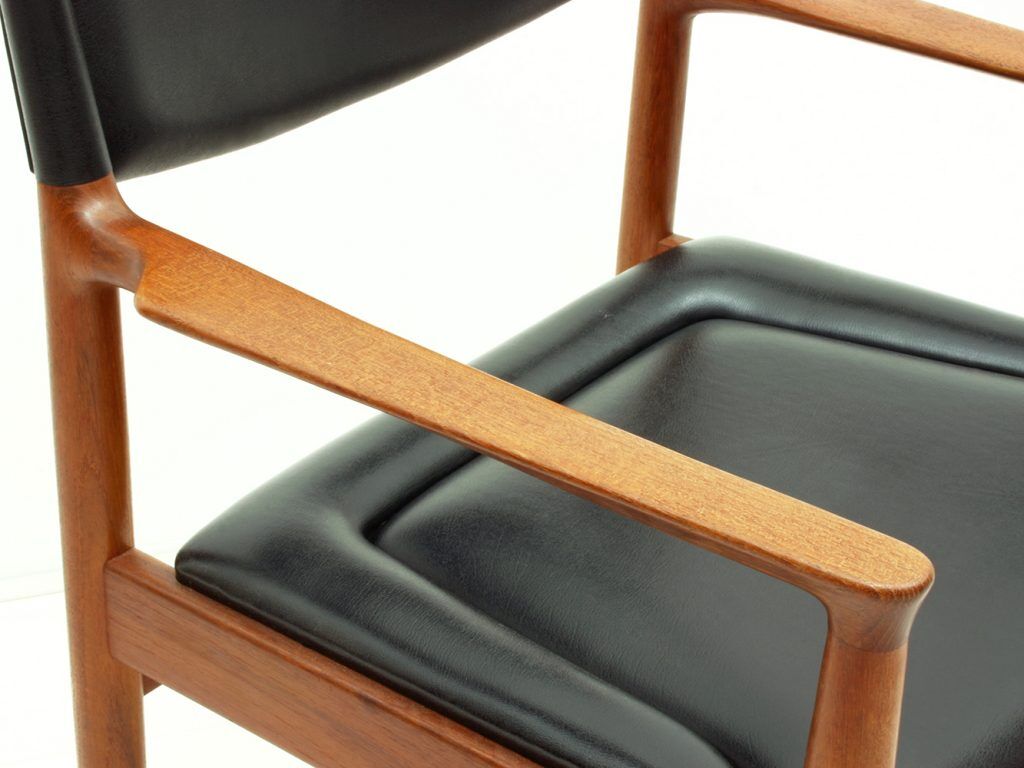 Armchair by Vamo Sønderborg in Denmark 1960