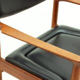 Armchair by Vamo Sønderborg in Denmark 1960