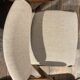 Model 42 teak dining chairs by Kai Kristiansen for Schou Andersen