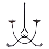 Modernist candle holder