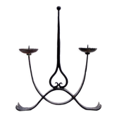 Modernist candle holder