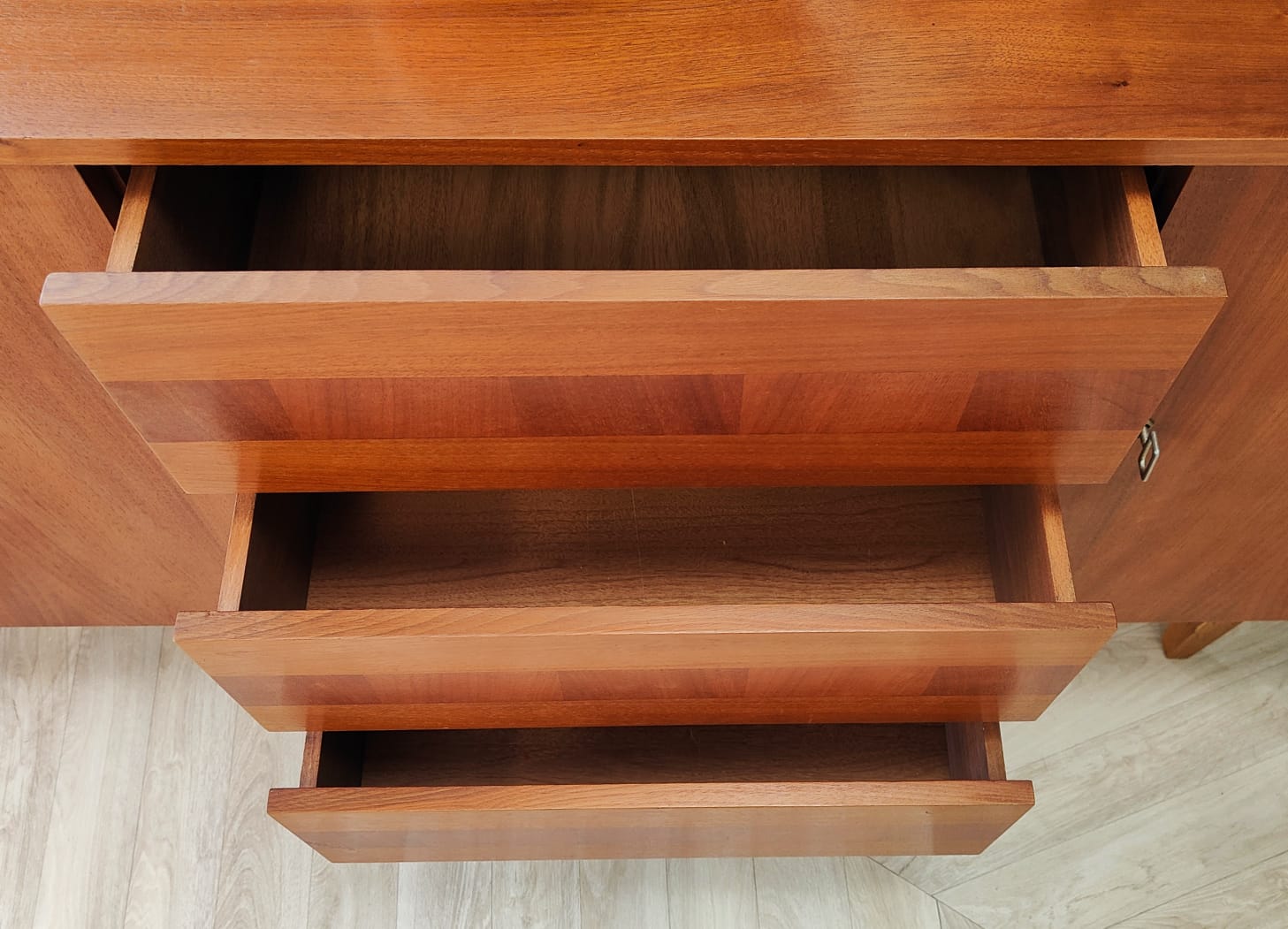 Enfilade mid century
