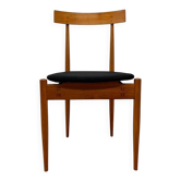 1960s Set of six design Dining Chairs by Alan Fuchs - ULUV, Czechoslovakia
