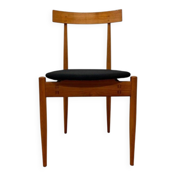 1960s Set of six design Dining Chairs by Alan Fuchs - ULUV, Czechoslovakia