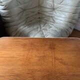 Rattan coffee table