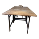 Table à manger suédoise gustavienne