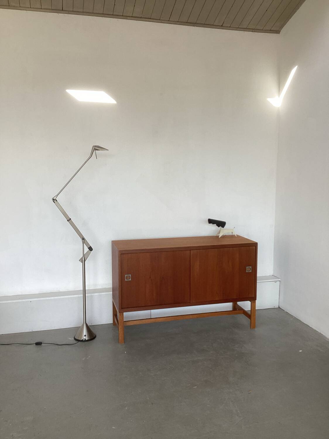 Danish design cabinet teak 1960