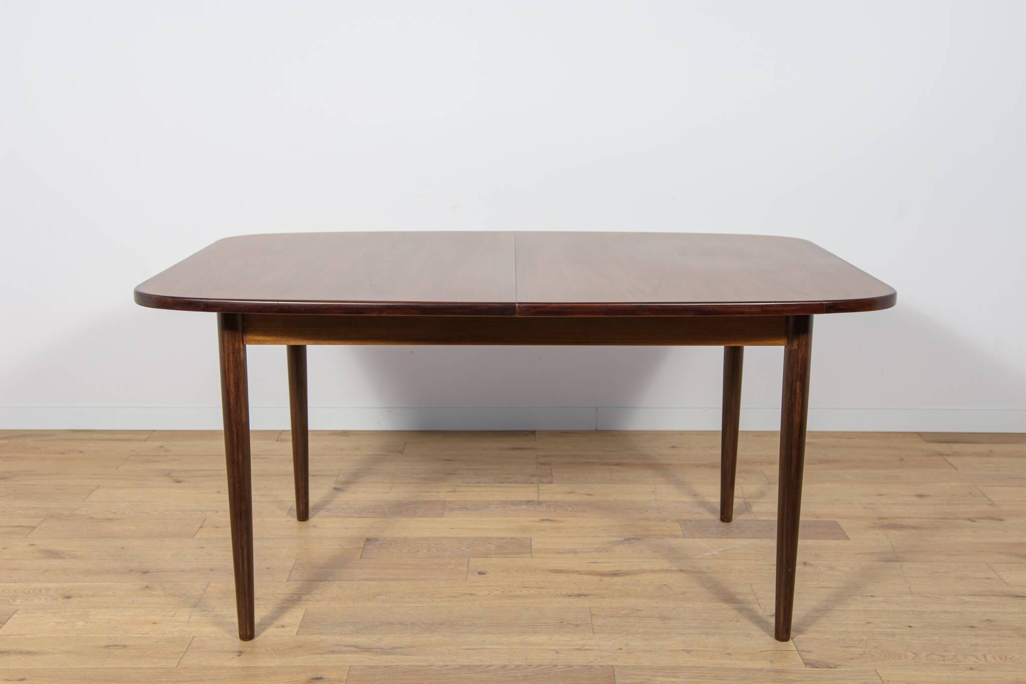 Mid-Century Modern Teak Extendable Dining Table from G-Plan, United Knigdom