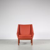 Fauteuil « Prism » d'Erik Kolling Andersen pour Peder Pedersen, Danemark 1950