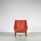 Fauteuil « Prism » d'Erik Kolling Andersen pour Peder Pedersen, Danemark 1950