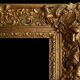 Frame XIX° century Louis XIV style gilded stucco Antique Frame