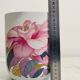 Vintage porcelain vase by Rosenthal created by artist Christa Goltz.