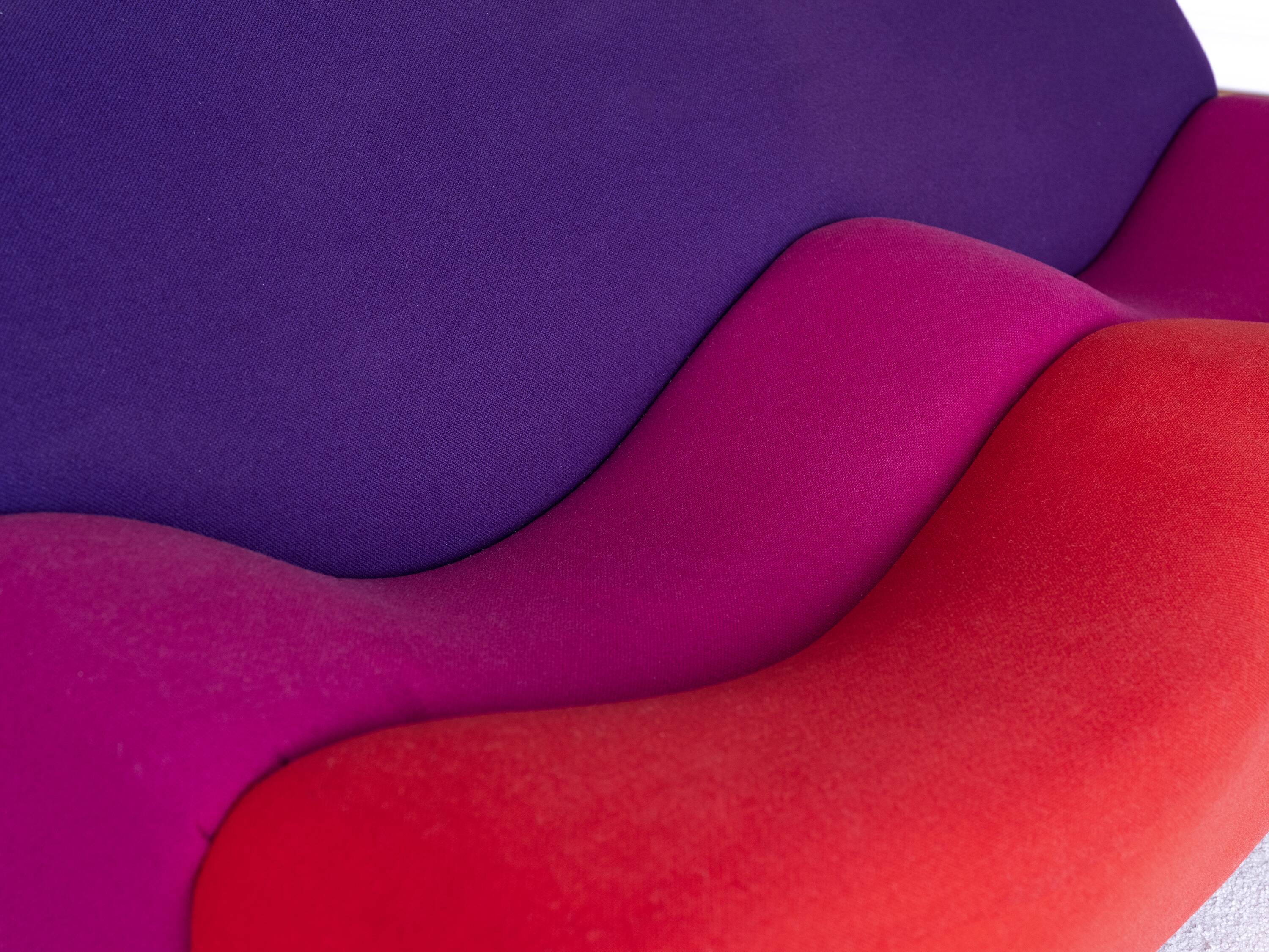 Canapé ABCD de Pierre Paulin