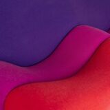 Canapé ABCD de Pierre Paulin