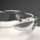 Vintage glass ashtray Barbini, 1980s-1990s