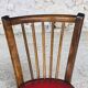 Pair of bistro chairs model # 153 by Baumann, circa 50/60