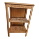 Art Deco wooden stool