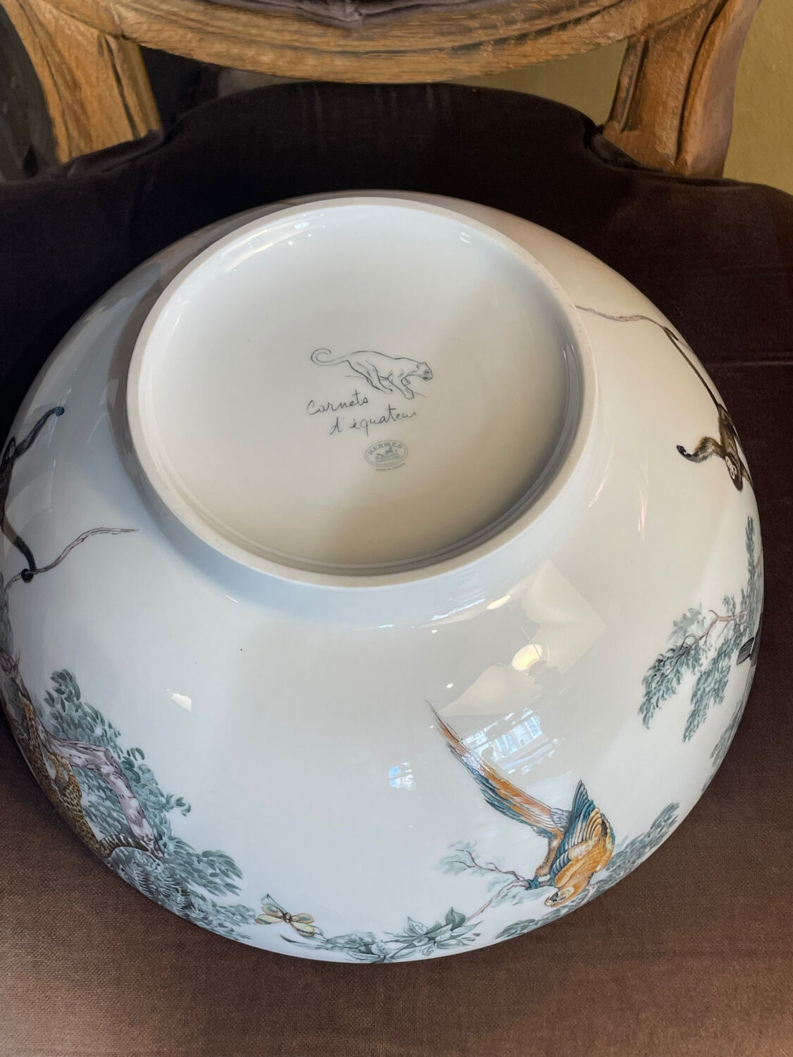 Saladier Hermès