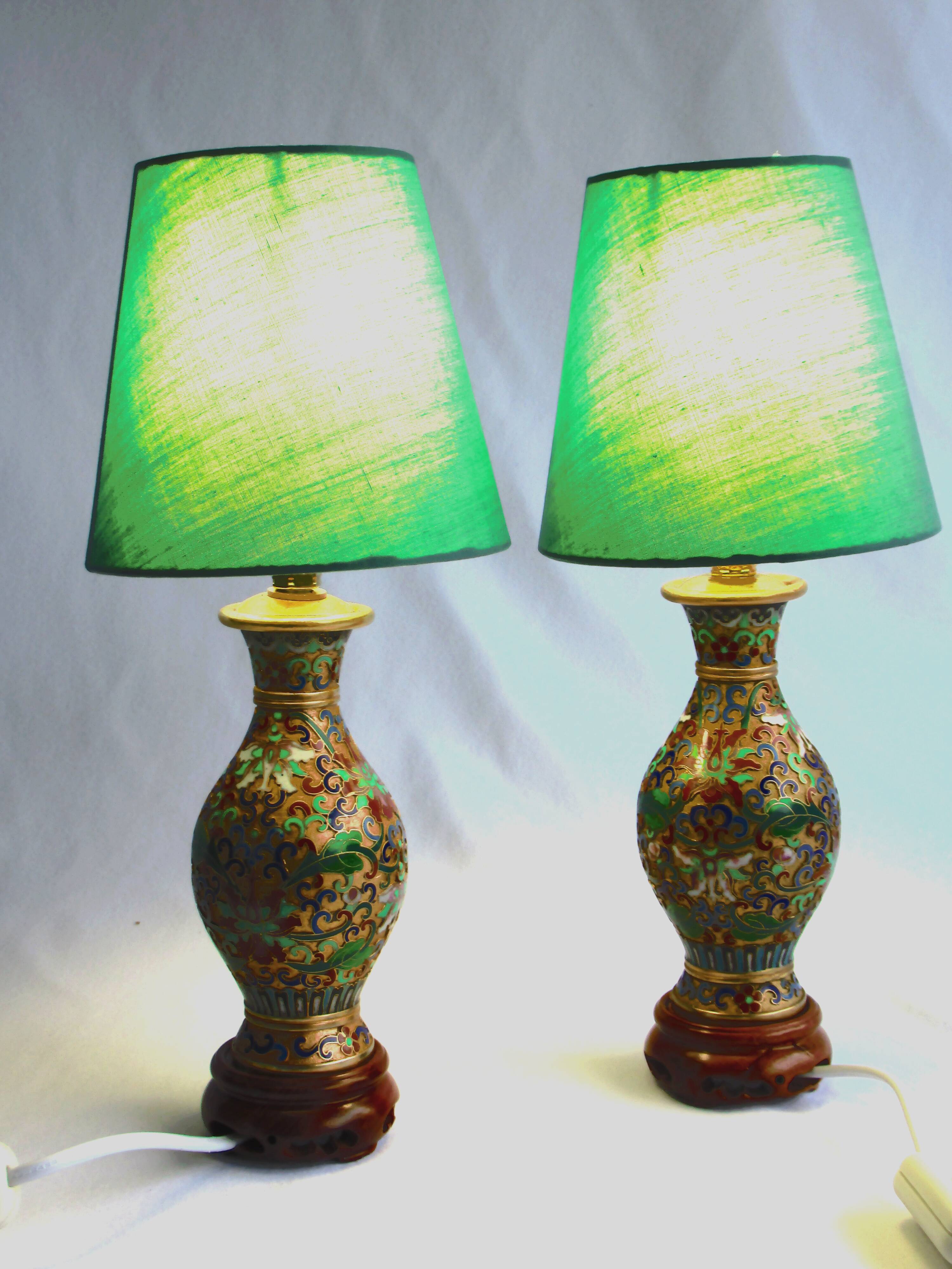 Lampes de chevet